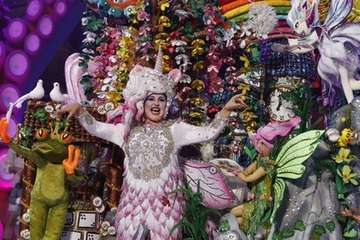 Gala Infantil del Carnaval de Las Palmas 2022/Lpcarnaval/Quique Curbelo.